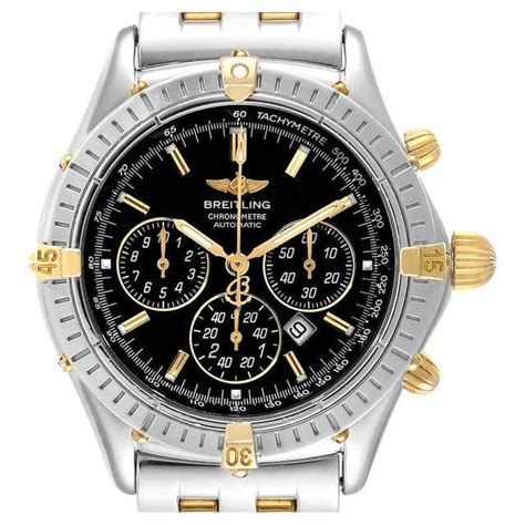 Breitling Stainless Steel A67365 